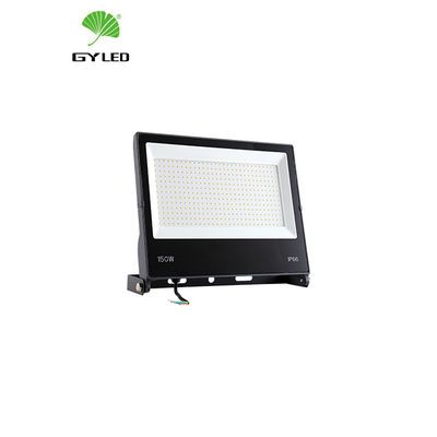Die Casting Aluminium Waterproof LED Floodlight 300w IP66 50000H Dimmable