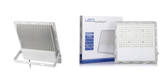 High Lumen IP65 Slim Reflector 200w 100Watts Dimmable LED Floodlight